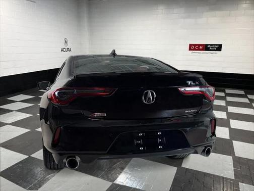 2025 Acura TLX A-Spec