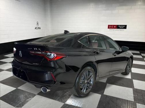 2025 Acura TLX A-Spec