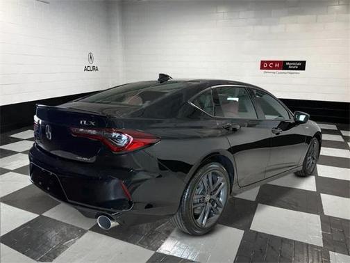 2025 Acura TLX A-Spec