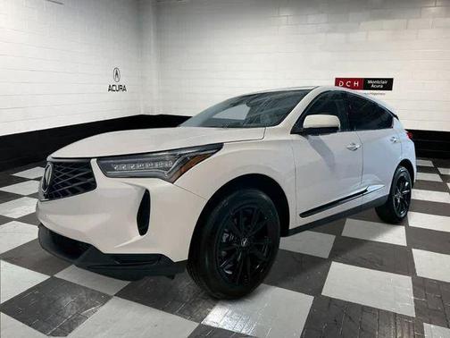 Platinum White Pearl 2026 Acura RDX Base