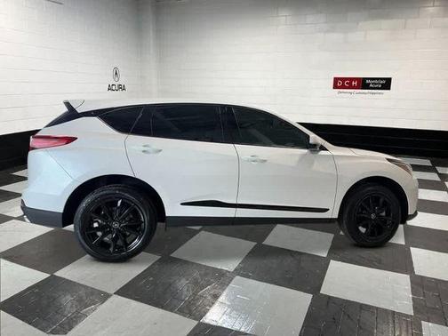 Platinum White Pearl 2026 Acura RDX Base