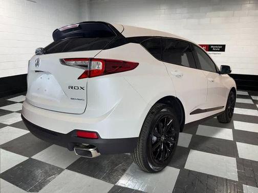 Platinum White Pearl 2026 Acura RDX Base
