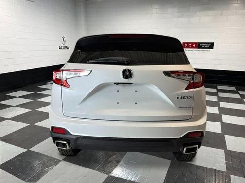 Platinum White Pearl 2026 Acura RDX Base