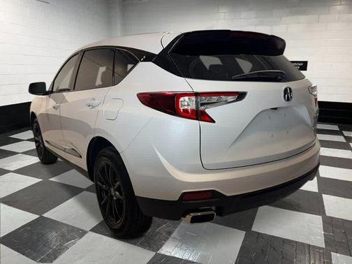 Platinum White Pearl 2026 Acura RDX Base