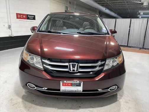 2014 Honda Odyssey Touring