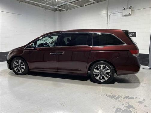 2014 Honda Odyssey Touring