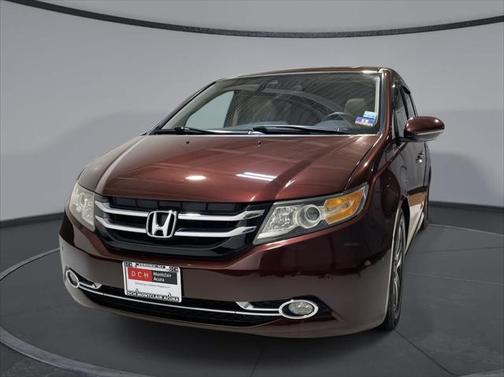 2014 Honda Odyssey Touring
