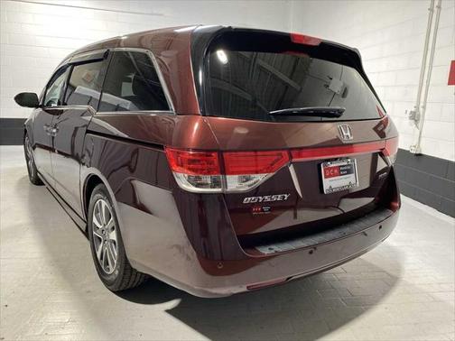 2014 Honda Odyssey Touring
