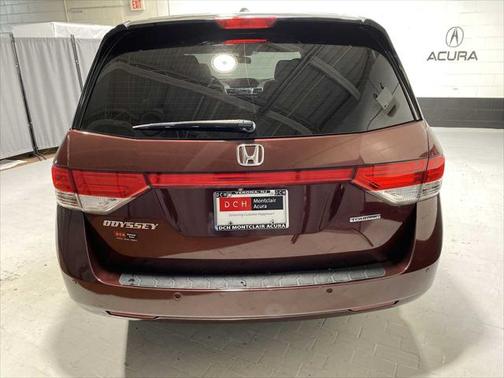 2014 Honda Odyssey Touring
