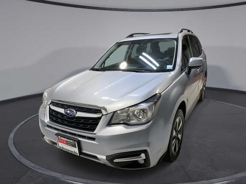 2018 Subaru Forester 2.5i Limited