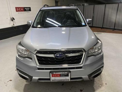 2018 Subaru Forester 2.5i Limited