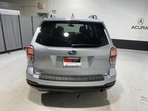 2018 Subaru Forester 2.5i Limited