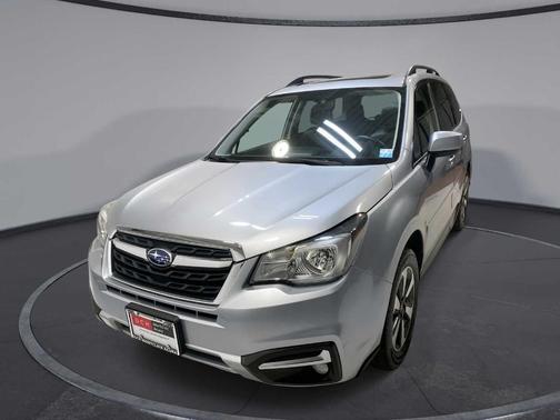 2018 Subaru Forester 2.5i Limited