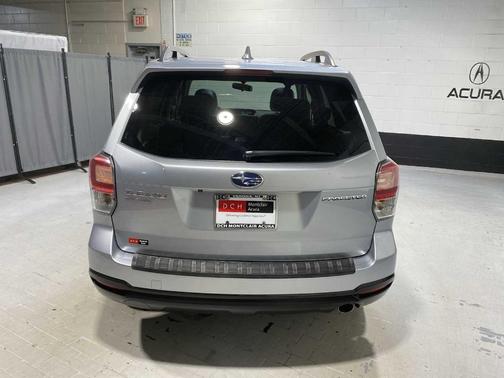 2018 Subaru Forester 2.5i Limited