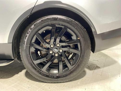 2018 Land Rover Discovery HSE