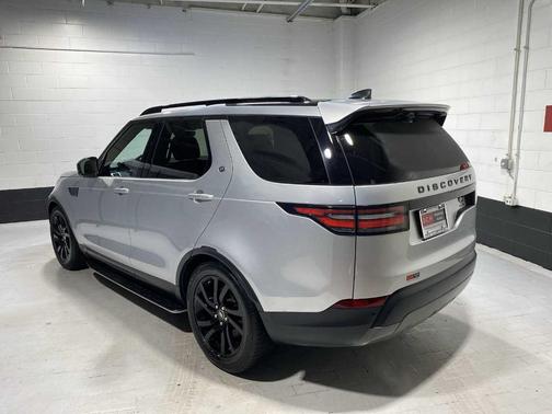 2018 Land Rover Discovery HSE