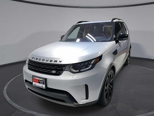 2018 Land Rover Discovery HSE