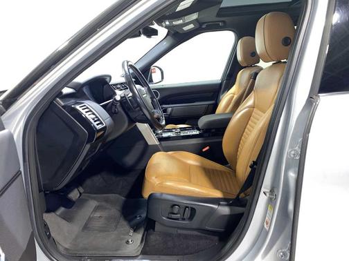 2018 Land Rover Discovery HSE