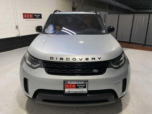 2018 Land Rover Discovery HSE
