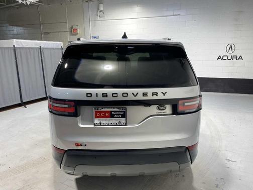 2018 Land Rover Discovery HSE