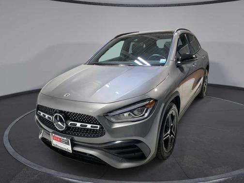 2022 Mercedes-Benz GLA 250 Base 4MATIC
