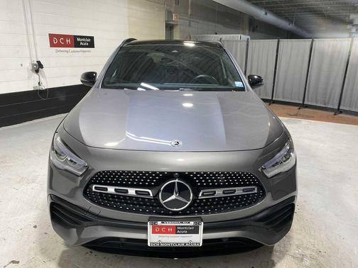 2022 Mercedes-Benz GLA 250 Base 4MATIC