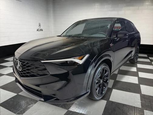 2025 Acura ADX A-Spec Advance