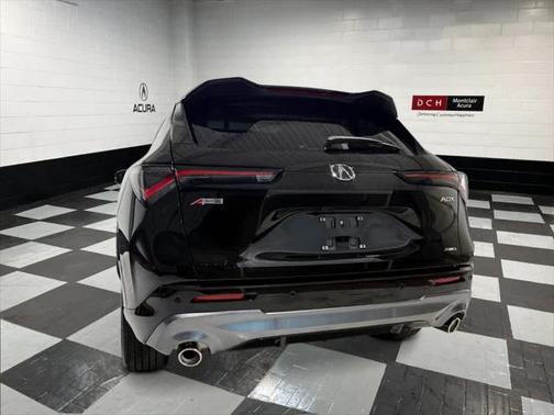 2025 Acura ADX A-Spec Advance