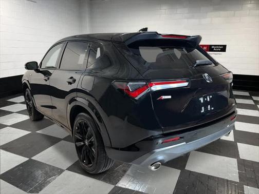 2025 Acura ADX A-Spec Advance
