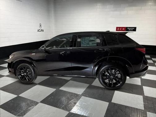 2025 Acura ADX A-Spec Advance