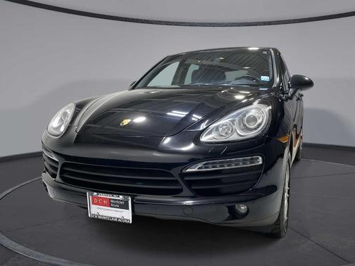 2013 Porsche Cayenne S