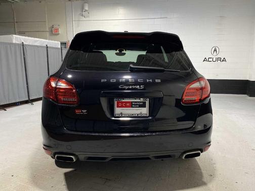 2013 Porsche Cayenne S