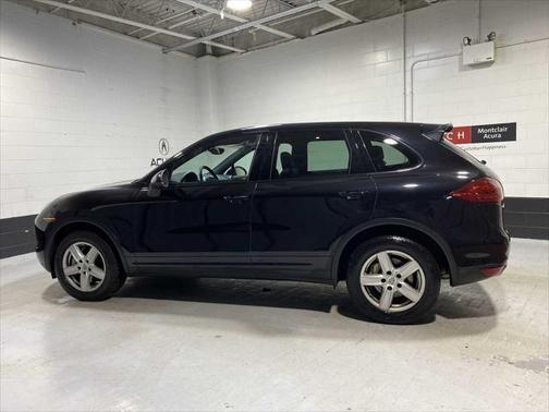 2013 Porsche Cayenne S