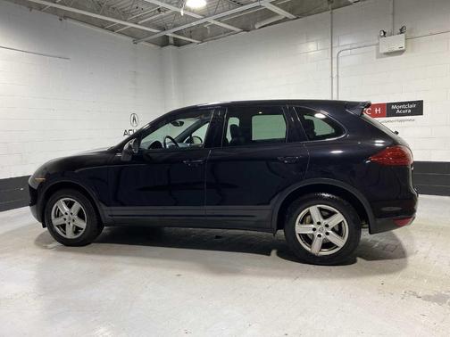 2013 Porsche Cayenne S