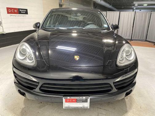 2013 Porsche Cayenne S