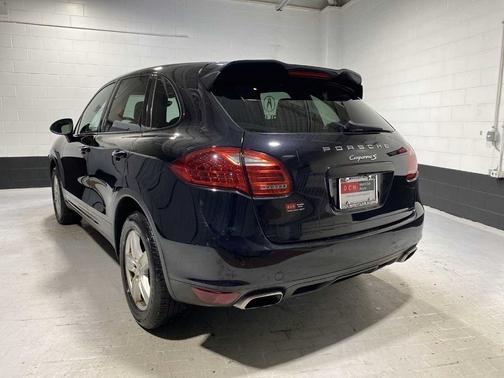 2013 Porsche Cayenne S