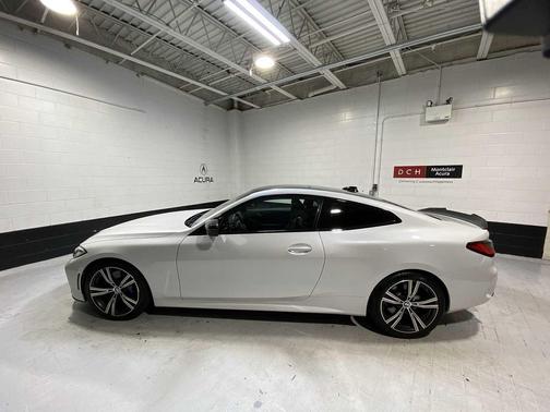 2021 BMW M440 i xDrive