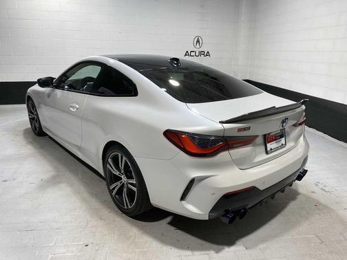 2021 BMW M440 i xDrive