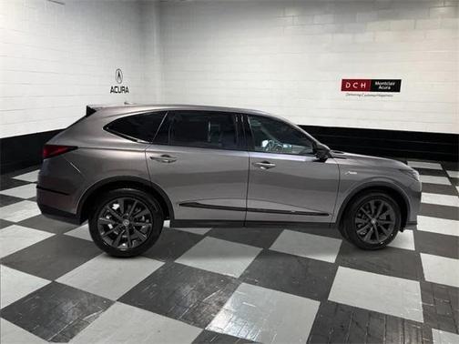 2026 Acura MDX A-Spec