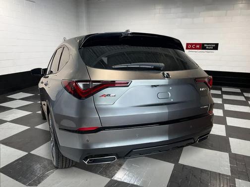 2026 Acura MDX A-Spec