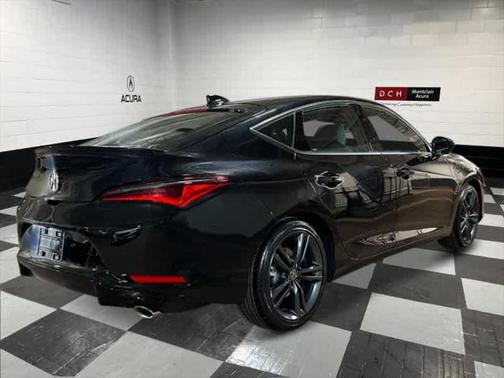 2025 Acura Integra w/A-Spec Package