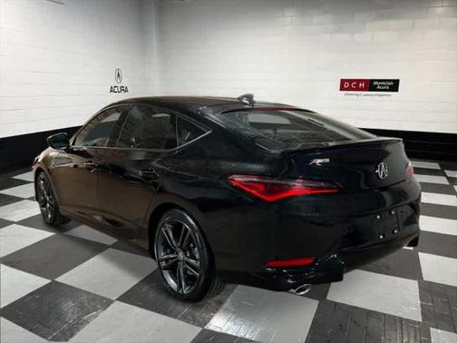 2025 Acura Integra w/A-Spec Package