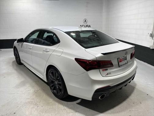 2020 Acura TLX A-Spec