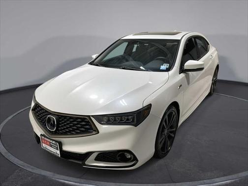 2020 Acura TLX A-Spec