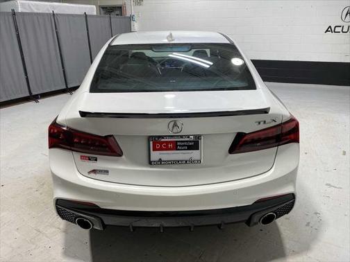 2020 Acura TLX A-Spec