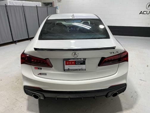 2020 Acura TLX A-Spec