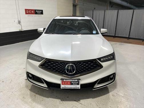 2020 Acura TLX A-Spec