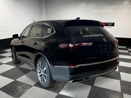 2025 Acura MDX Technology