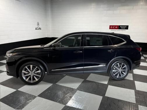 2025 Acura MDX Technology
