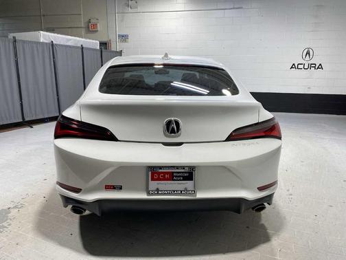 2024 Acura Integra Base